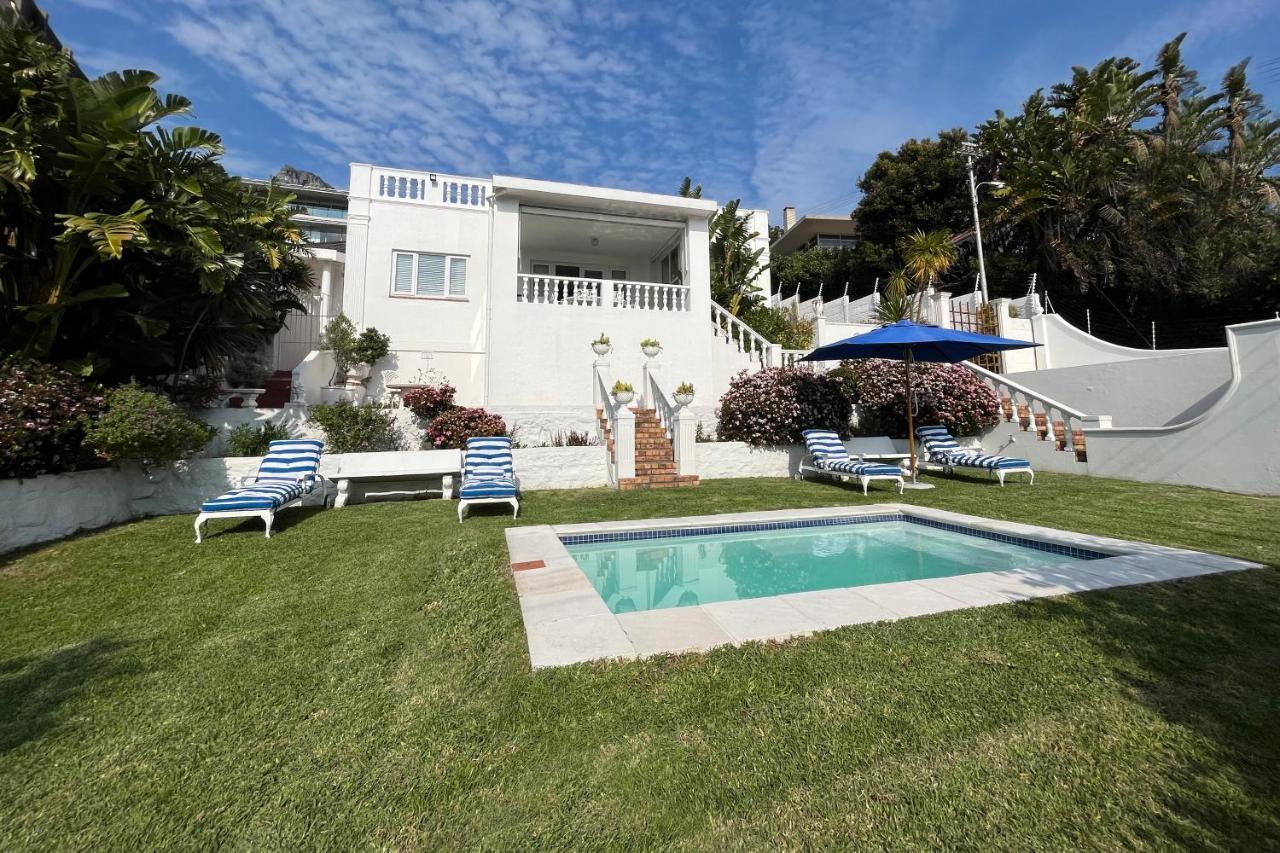 Villa On Camps Bay Drive Kaapstad Buitenkant foto